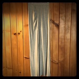 Barre III extra long skirt with slit